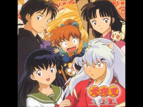 Inuyasha OST 2 - True Spirit