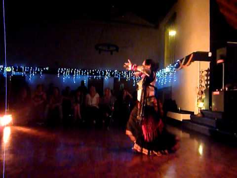 Carolena Nericcio - Tribally Inspired, Essex, UK 11th March 2011