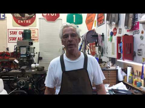 482.  How to check the patency of an Orthophonic phonograph reproducer