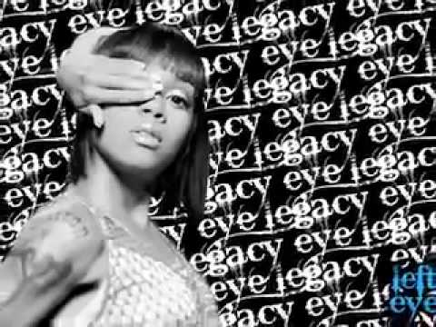 Lisa "Left Eye" Lopes Ft Reigndrop Lopes - Neva Eva Will Eye Eva