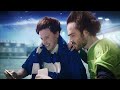 O2 TV-Spot zur Kooperation mit Sky Deutschland