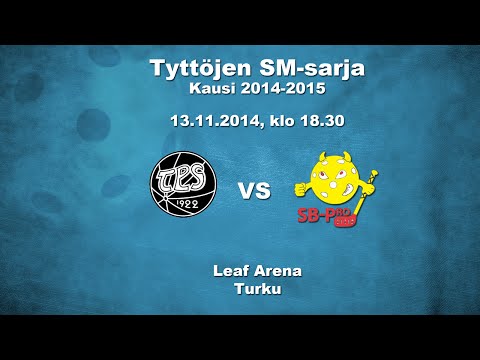 TSM: TPS - SB Pro ottelun maalikooste