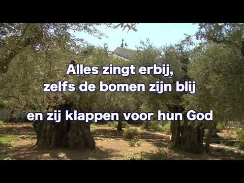 Opwekking 148 Gods volk wordt uitgeleid 1B