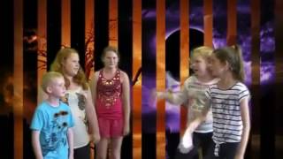 Kids Singing Just Give Me A Reason - Pink (Cringey Covers)