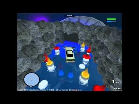 [DM] Noorman feat. NiK3R - Shattered Dimensions.