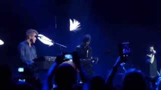 15 - Soft rains of april - a-ha Live at Luna Park Stadium 2015