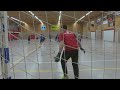 Populair zaalvoetbalgala op Urk