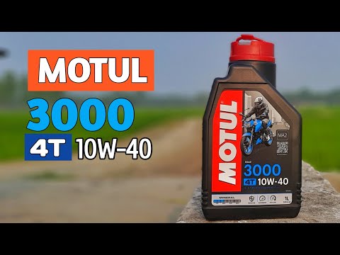 MOTUL 3000 10W-40 MINERAL ENGINE OIL || BEST MINERAL ENGINE OIL FOR SUZUKI GIXXER /SF