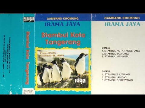 Gambang Kromong Klasik Irama Jaya Stambul Kota Tangerang