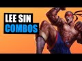 PRO Lee Sin Combo Guide