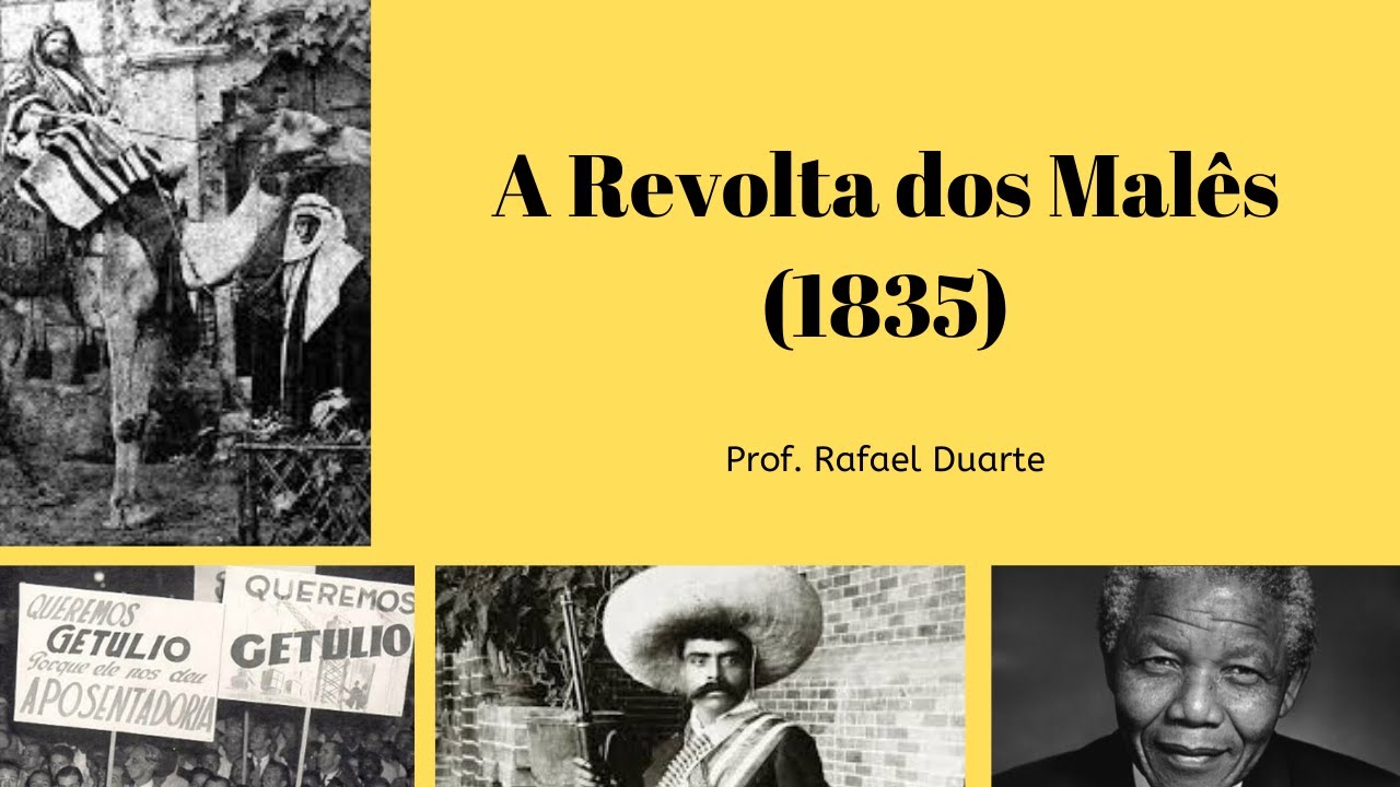 Revolta dos Malês