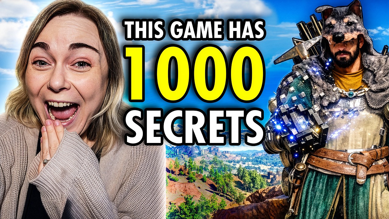 Crimson Desert keeps RAISING the Bar!... The Manor Massacre and The Reed Devil Boss