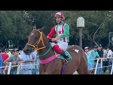 Princesa Mia vs Rubi (Hipico Monteagudo - Tucumán