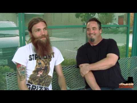 BFD Interview with Gumby from Battlecross