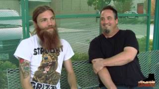 BFD Interview with Gumby from Battlecross