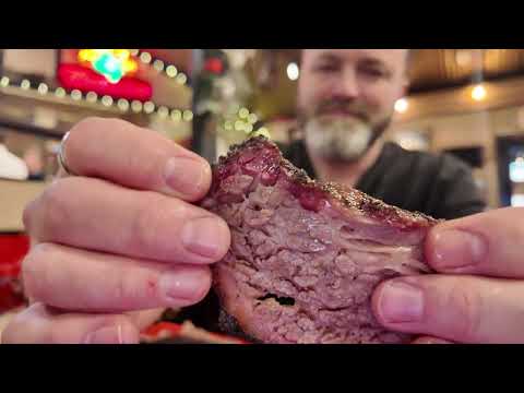 Private Chef Reacts to Terry Black's BBQ in Austin Texas