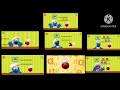 Sesame Street Alphabet Kitchen Clips