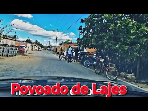 Povoado de Lajes em Itaguaçu da Bahia no estado da Bahia | Região de Irecê. 