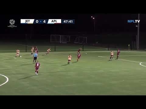 NPL NSW Women's Round 13 Highlights – Emerging Jets v APIA Leichhardt