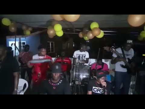 Jeff Pocorni - kokotiena (The Generals)(Official music video)