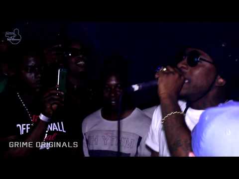 Grime Originals - Skepta & D Double E MURKAGE! 9/7/17