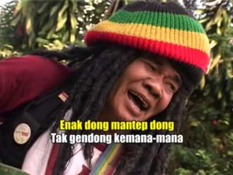 Tak Gendong Mbah Surip