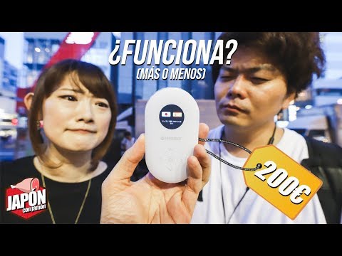 VOICE TRANSLATOR vs NATIVE JAPANESE (2 solutions for tourists)