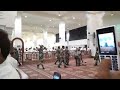 HAJJ MAKKAH NIMRAH MASJID SAUDI POLICE PERFORMING NAMAZ