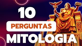 Descubra seu nível de conhecimento em MITOLOGIA em nosso Quiz de 10 PERGUNTAS!
