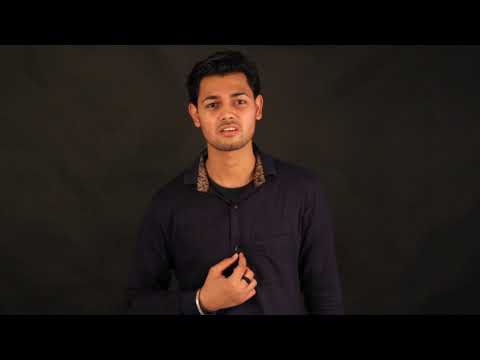 Neeraj Singh  Audition video In FRESTTED mood
