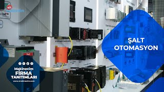 ŞALT OTOMASYON | MAKİNECİM FUAR TANITIMLARI