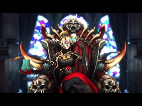 Eiyuden Chronicle: Hundred Heroes - Dead Countess Boss Fight