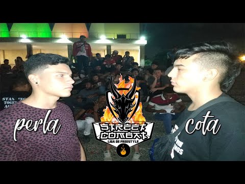 PERLA vs COTA - FORMATO SML - Jornada 5 - Street Combat