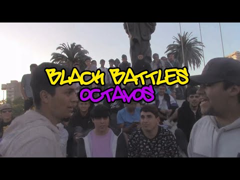 CHIKING vs MAREO & MCMADETUHERMANA - 8vos - Fecha III 2vs1 al Azar