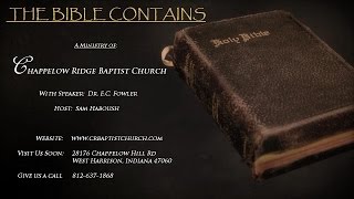 preview picture of video 'The Bible Contains : Bad Angels'