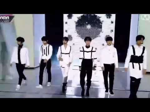 181210 MAMA in Korea : Stray Kids & The Boyz Dance Performance