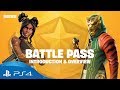 Fortnite | Season 8 Battle Pass Overview Trailer | PS4