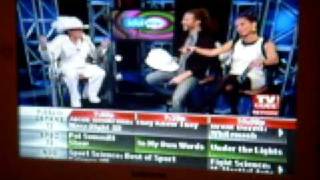 American Idol Renaldo Lapuz "You are my brother"