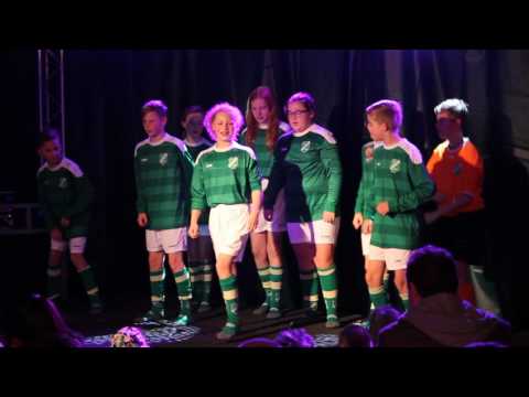 SVVN JO13-3 SVVN Got Talent 2017