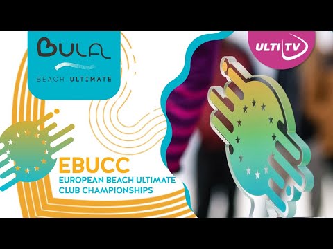 Salaspils (LAT) vs Fendisc (ESP) - OPEN FINAL🥇 - EBUCC 2022 Portimão, Portugal