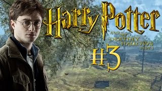 Гарри Поттер и Дары Смерти. Часть 1 - Прохождение #3