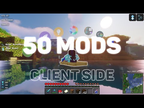 50 Must Have Minecraft Mods: Enhance Your Gameplay and Graphics!