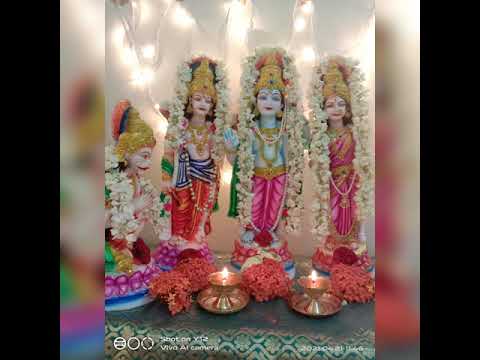 Ramuni varamu - Ramadasu Keertana class - Guru Vidwan mani Dr.K.Sheshu latha viswanath.