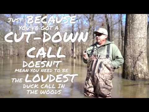 The Art of Duck Calling: Masterclass with Kirk McCullough