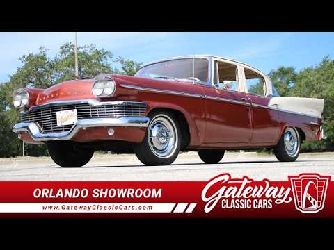 1958 Studebaker Champion (CC-2115391) for sale in Lake Mary, Florida