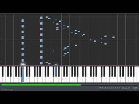 [Synthesia] Beatmania IIDX - Almagest
