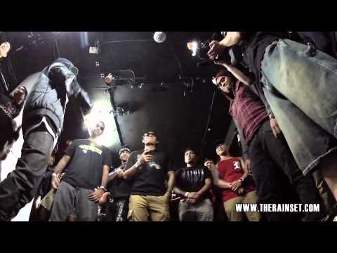 Rain Rhyme V - Mario C (Yung Eska) VS Mr. Certified
