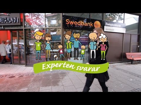 Experten svarar - Banken