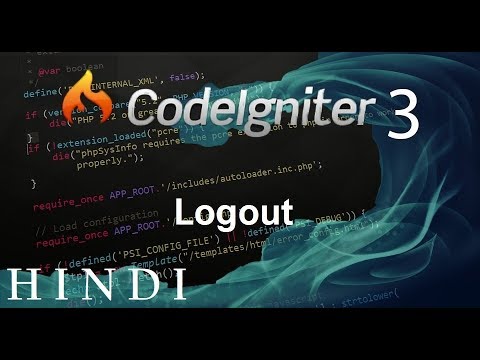 Codeigniter 3 Tutorial 1 Introduction Installation हिन्दी