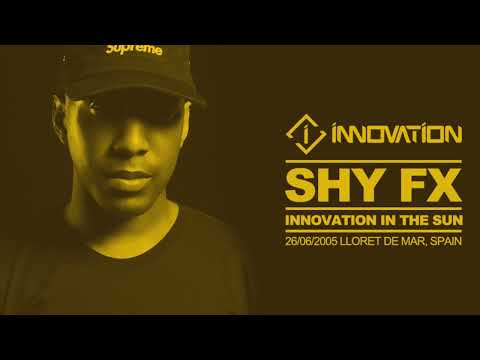 Ebony Dubsters - Murderation (Shy FX Special) [MIXCUT]